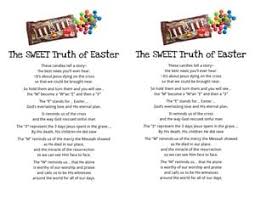 It simply states what the reader should find for this season of love and joy. M M Easter Poem For Kids Free Printable