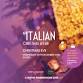 AN ITALIAN CHRISTMAS AFFAIR event image