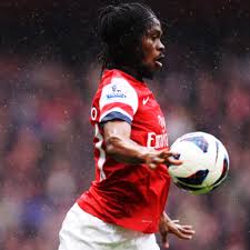 $4.40m* may 27, 1987 in anyama, cote d'ivoire. Roma Signs Arsenal Forward Gervinho Sports Illustrated