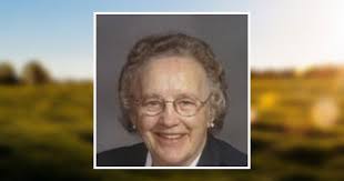 Arlene Elizabeth Groen Obituary September 17, 2010