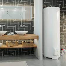 Chauffe eau 200 l vertical au meilleur prix leroy merlin. Chauffe Eau Electrique Vertical Sur Socle Sauter Essentiel 300 L Leroy Merlin