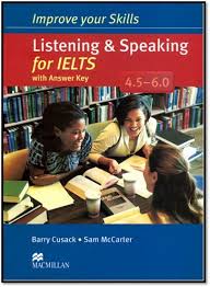 Pdf 2cd Improve Your Skills Ielts 4 5 6 0 Listening And Speaking Student Book With Answer Key Sach Việt Nam Ielts Macmillan Education Listen And Speak