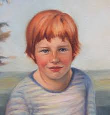 Portraits Gallery — Carol Oldenburg