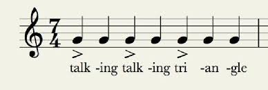 Unlike key signature, time signature is not repeated at each new staff. Music Theory Odd And Compound Time Signatures Ask Audio