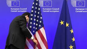 Maybe you would like to learn more about one of these? Eu Proposes Fresh Alliance With Us In Face Of China Challenge Financial Times