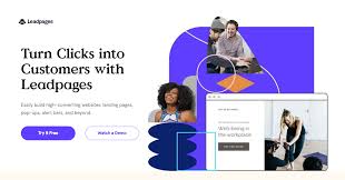Auch wenn design und technik nicht zu deinen stärken gehören, kannst du mit goolux in nur wenigen minuten eine professionelle landingpage erstellen. Landing Page Builder Die Besten Tools Zum Erstellen Von Landing Pages Fur 2021