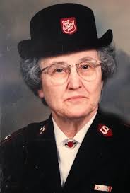 Obituary of Annie Winifred Cull