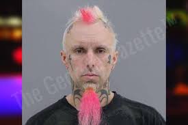 Tony Free — Rabun County Jail Bookings