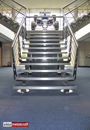 30 plus years of fine tile installations in custom homes and remodels in the san diego area. Williams F1 Straight Stainless Steel Staircase Elite Metalcraft Co Ltd Archello
