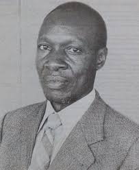 Mwalimu Robert Onyango Obori