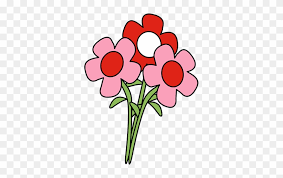 This blog is dedicated for all the true lovers out there. Pretty Valentine S Day Flowers Clip Art Valentine Flowers Clip Art Free Transparent Png Clipart Images Download