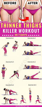 How to get skinny legs without exercise. 29 Leg Workout Women Ideas In 2021 Leg Workout Workout Workout Routine