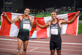 Maybe you would like to learn more about one of these? Damian Warner Damianwarner Twitter