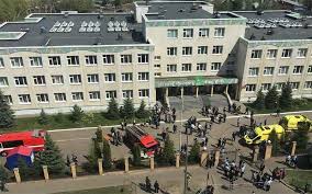 Мэр казани ильсур метшин назвал стрельбу в школе №175 терактом, направленным против напомним, теракт в керченском политехническом колледже случился 17 октября 2018 года. Deb Esj1s5jokm