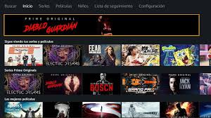 Buy or rent your favorite . Amazon Prime Video 5 2 13 Para Android Tv Nueva Apk Para Descarga Androidpc