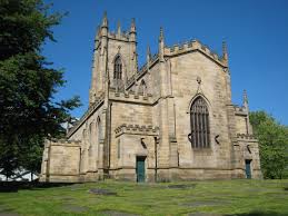 Died 23 april 303), also george of lydda, was a christian who is accepted as a saint in christianity. St George S Church Portobello Wikipedia