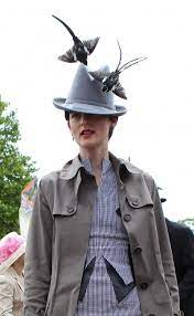 Royals And Randoms Royal Ascot Royal Ascot Go Fug Yourself Fancy Hats Kentucky Derby Hats Royal Ascot Hats