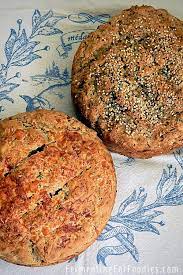 When cycle is complete remove dough to a floured surface punch down and shape to fit into an oiled loaf pan. Gluten Free Soda Bread Fermenting For Foodies