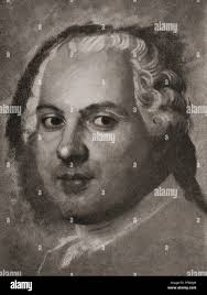 Louis xv portrait hi-res stock photography and images