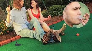 Puff Puff Putt! Enjoy Weed-Friendly Mini Golf in Saratoga County