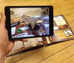 Augmented reality has the potential to replace paper textbooks, physical improved collaboration capabilities. The Multiple Uses Of Augmented Reality In Education Emerging Education Technologies