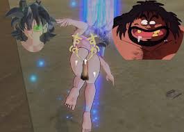 Post 3223009: Bacterian Dragon_Ball_(series) Dragon_Ball_Xenoverse Towa