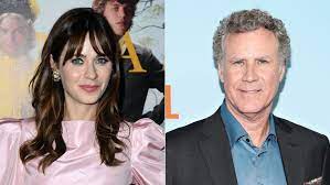 Zooey deschanel as jovie in the film, elf. Zooey Deschanel Reveals The Truth Behind This Famous Elf Scene With Will Ferrell
