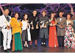 We'll know why just you and i know true love ways. æˆå ±sing Pao Daily News