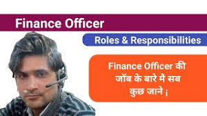 The finance and admin officer works in close collaboration with the project Finance Officer Roles And Responsibilities Finance Officer Duties Youtube