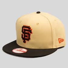 Sf Giants New Era Snapback In Nopa Tan New Era Fitted Fitted Hats New Era Snapback