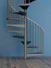 Spiral Staircases Prefab Custom Designs Paragon Stairs