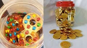 Gambar kolase hai sobat.ayo buat miniatur rumah dari korek api yuk. Bikin Kangen Mari Nostalgia Jajanan Cokelat Jadul Indonesia Kumparan Com