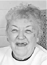 Marilyn Hartzell Obituary (1933