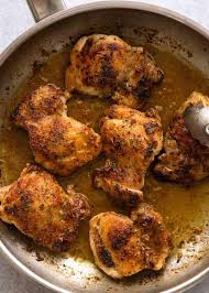 Garlic Chicken Thighs Recipe Chicken Thights Recipes Garlic Chicken Thighs Recipe Chicken Thigh Recipes