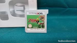 Nintendo 3ds (abbreviated 3ds) is a handheld game console developed and manufactured by nintendo. Juego Para Nintendo 3ds Zelda A Link Between Buy Video Games And Consoles Nintendo 3ds At Todocoleccion 223482406