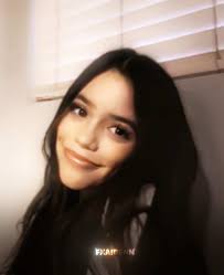 Jenna Ortega Give It A Blow