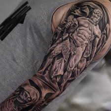 Jun cha is a los angeles artist with an exceptional portfolio of striking of black, white, and greyscale tattoos. Realistic Tattoo Jun Cha 5 Kickass Things