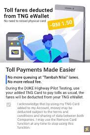 While the introduction of those tng terminals in shopping malls is a nice touch, it's still super inconvenient that you can't just before we get into that, let me just recap how you can reload your tng card using your smartphone. Touch N Go E Wallet Now Comes With Auto Reload Feature Soyacincau Com
