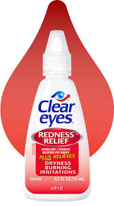 Gatifloxacin belongs to a group of medicines called fluoroquinolone antibiotics. Clear Eyes Eye Drops Eye Care Products