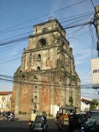 sinking bell tower (laoag) 2021 all