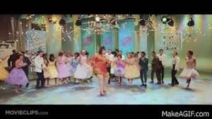 With tenor, maker of gif keyboard, add popular john travolta animated gifs to your conversations. Hairspray 5 5 Movie Clip You Can T Stop The Beat 2007 Hd On Make A Gif