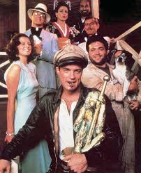 Tales of the Gold Monkey: s01 e01