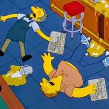 Nos coups de coeur sur les routes de france. Resultado De Imagen Para Homero Me Choca Que La Gente Haga Eso Personajes De Los Simpsons Los Simpsons Los Simpson