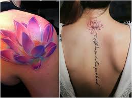 Lily tattoolesweetlou tattooooo pinterest tatouage. Tatouage Fleur De Lotus Et Tatouage Fleur De Lys Toutes Nos Inspirations