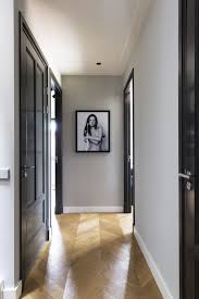 martijn veldman contemporary residence with classic elements hoog exclusieve woon en tuin in zwart interieur deuren huis interieur design huis interieur