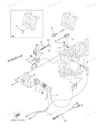 Xj650 wiring diagram wiring diagram 500. Yamaha Outboard Parts By Hp 9 9hp Oem Parts Diagram For Electrical 2 Boats Net