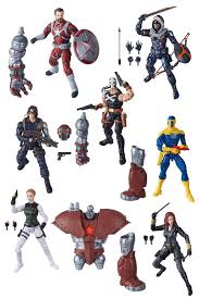 Com muitas detalhes e acessórios, como armas e explosões para compor o cenário. Action Spielfiguren Marvel Legends Series Deluxe Actionfigur Black Widow 15 Cm Quickmood Ae