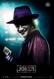 Joker Movie Poster By Bryanzap Batman Poster Joker Wallpapers Joker And Harley