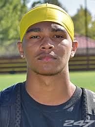 Darius Bailey, Lincoln, Wide Receiver