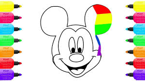Select from 35970 printable coloring pages of cartoons, animals, nature, bible and many more. Baby Mickey Mouse Drawing Without Colour Novocom Top